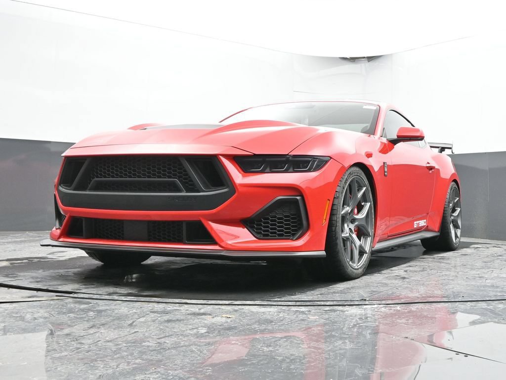 New 2025 Ford Mustang GT Premium w/ GT Performance Package RWD image 34