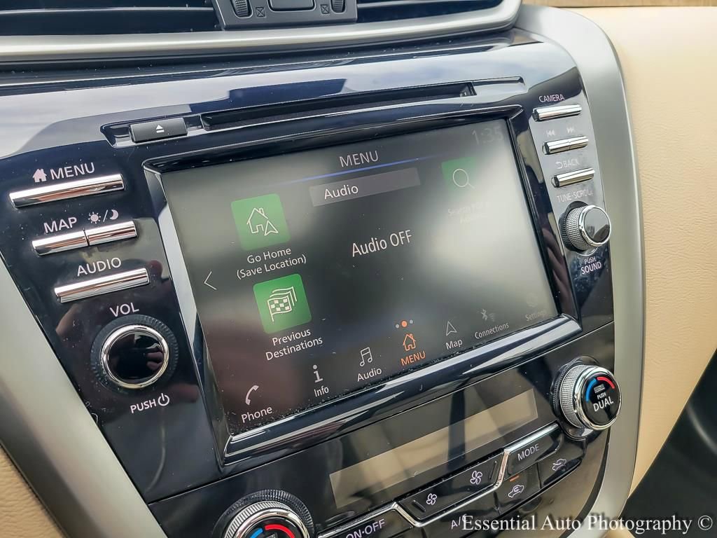 Used 2023 Nissan Murano SL w/ SL Moonroof Package image 15