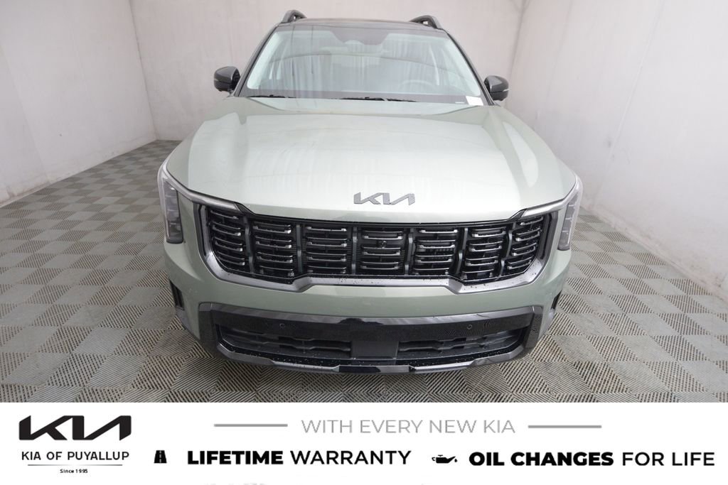 New 2026 Kia Sorento SX image 2