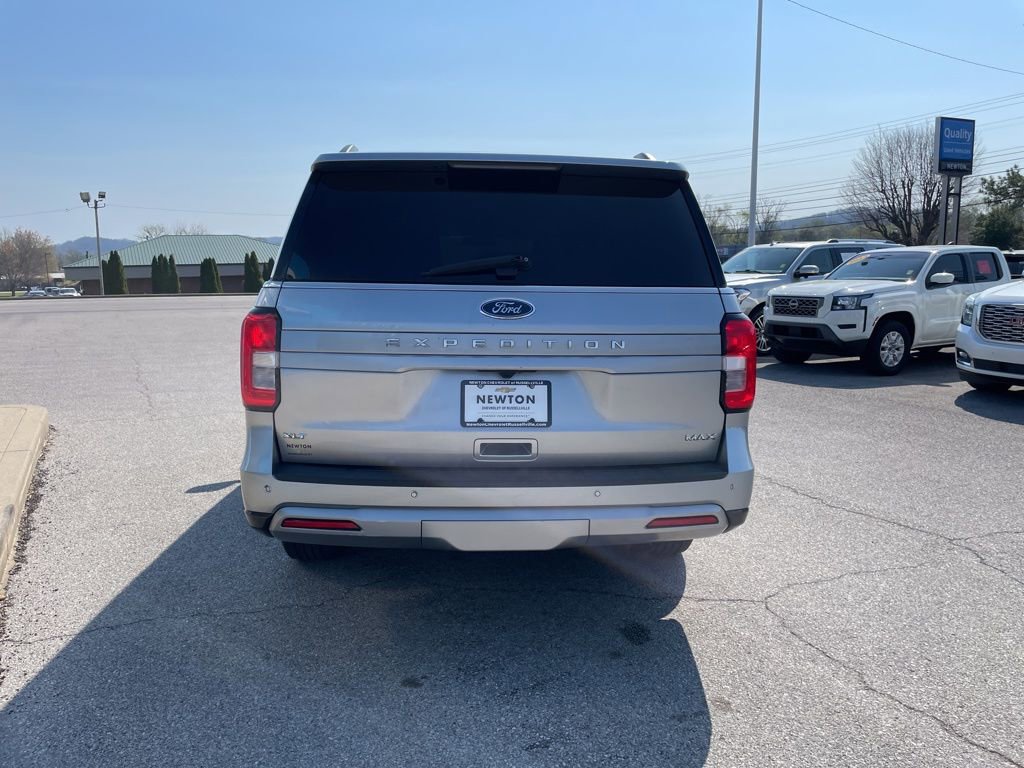 Used 2022 Ford Expedition Max XLT AWD/4WD image 53