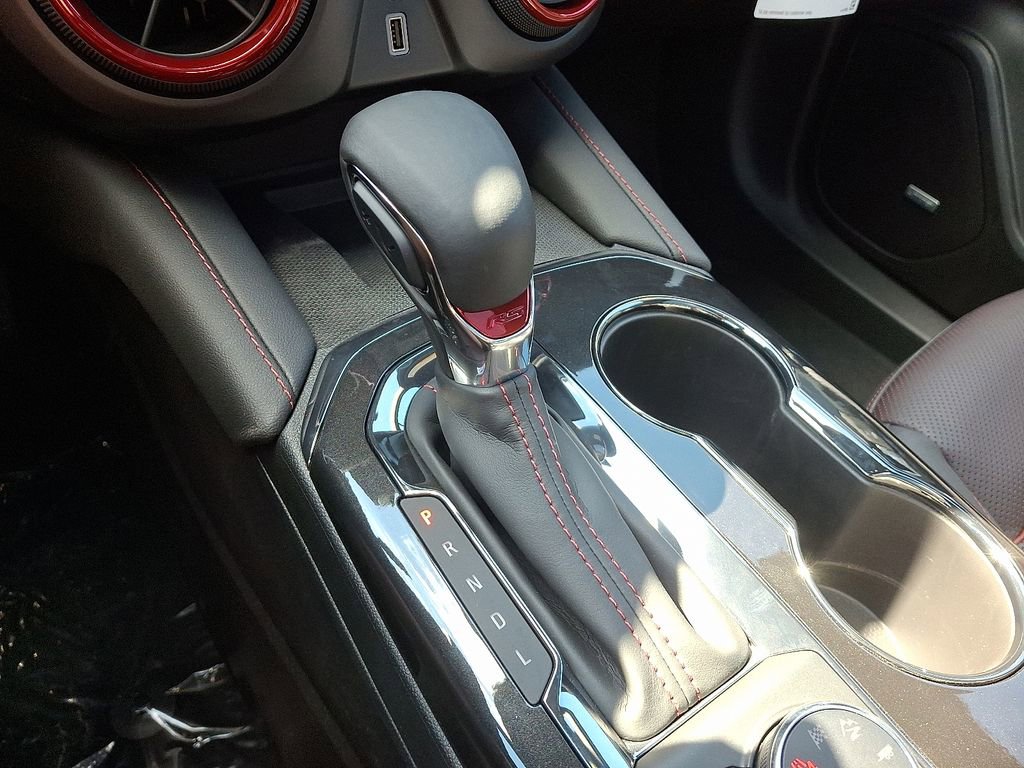 New 2025 Chevrolet Blazer RS w/ Driver Confidence II Package image 7