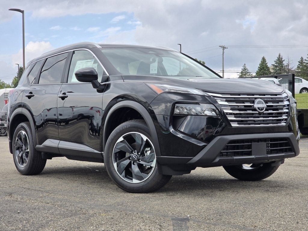 New 2026 Nissan Rogue SV w/ SV Premium Package