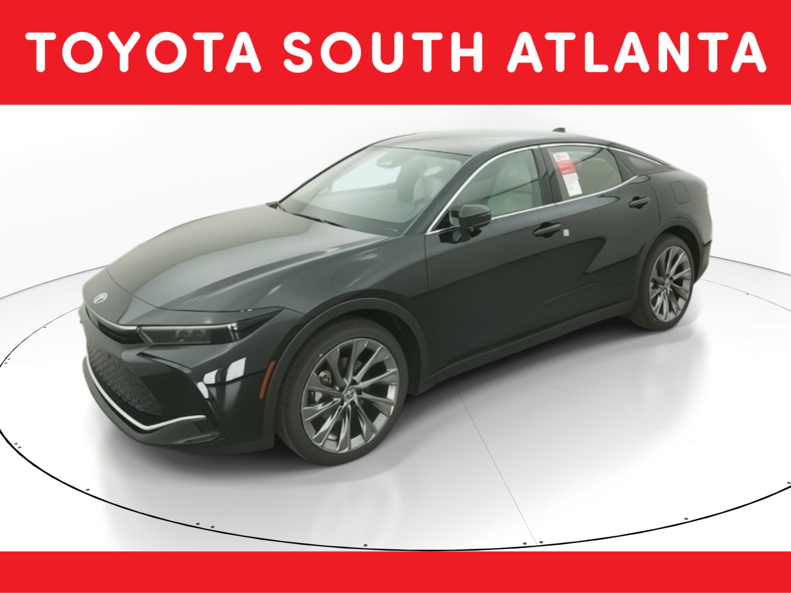 New 2026 Toyota Crown Limited image 1