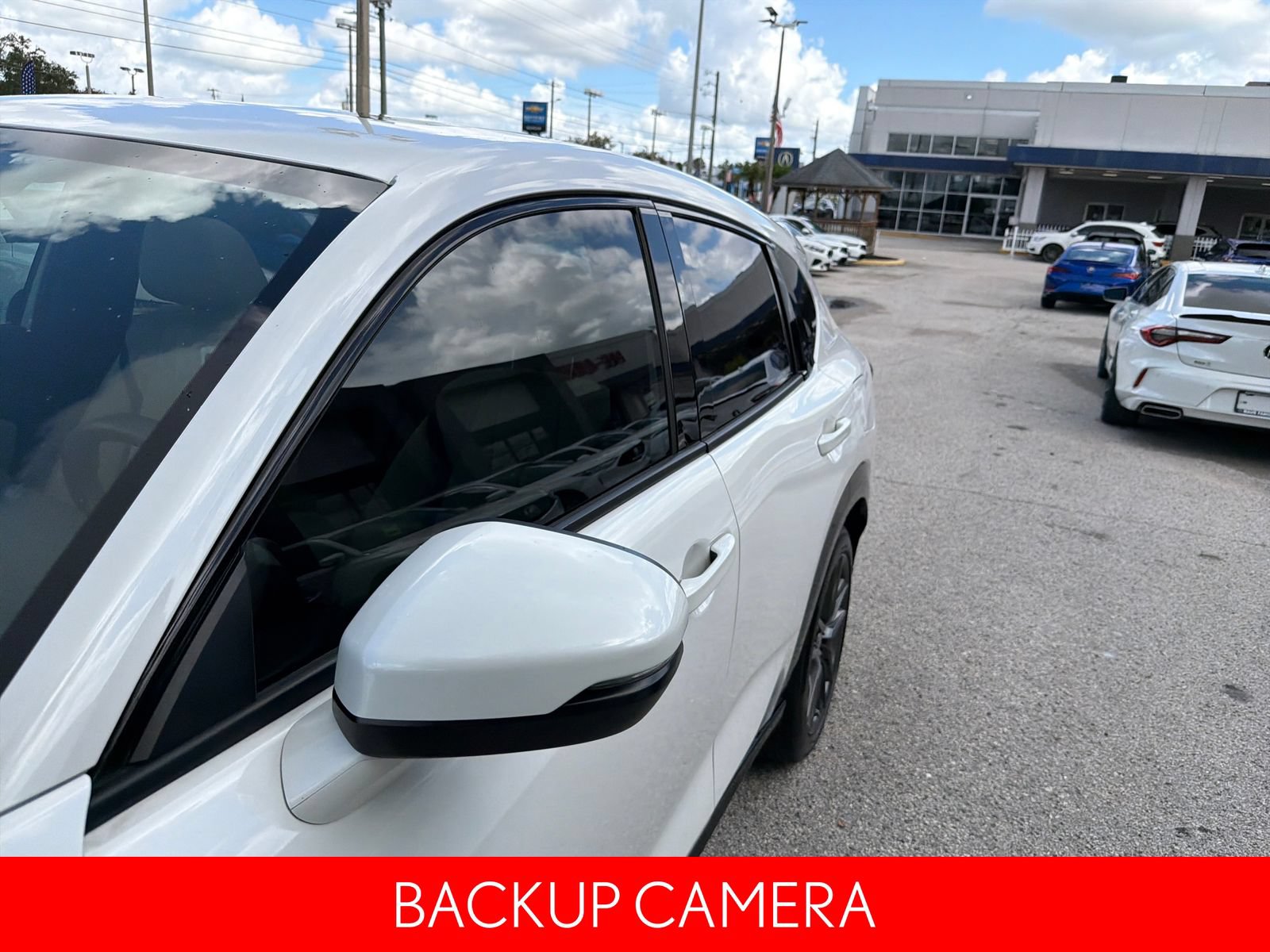 Used 2025 Acura ADX A-Spec AWD/4WD image 13