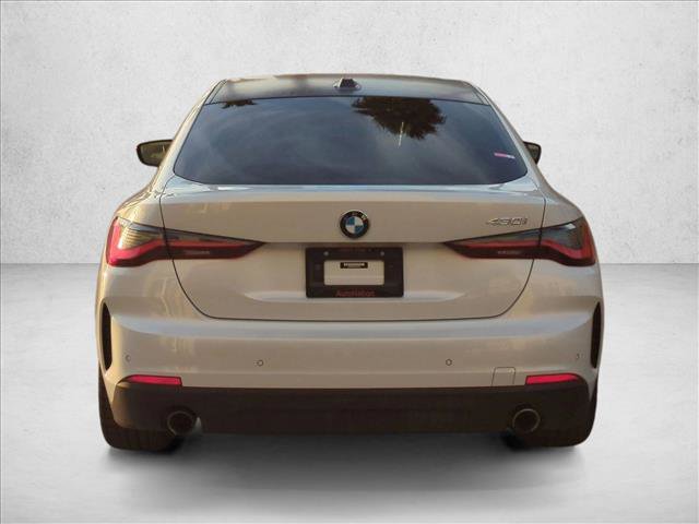 Used 2022 BMW 430i Gran Coupe w/ M Sport Package image 7