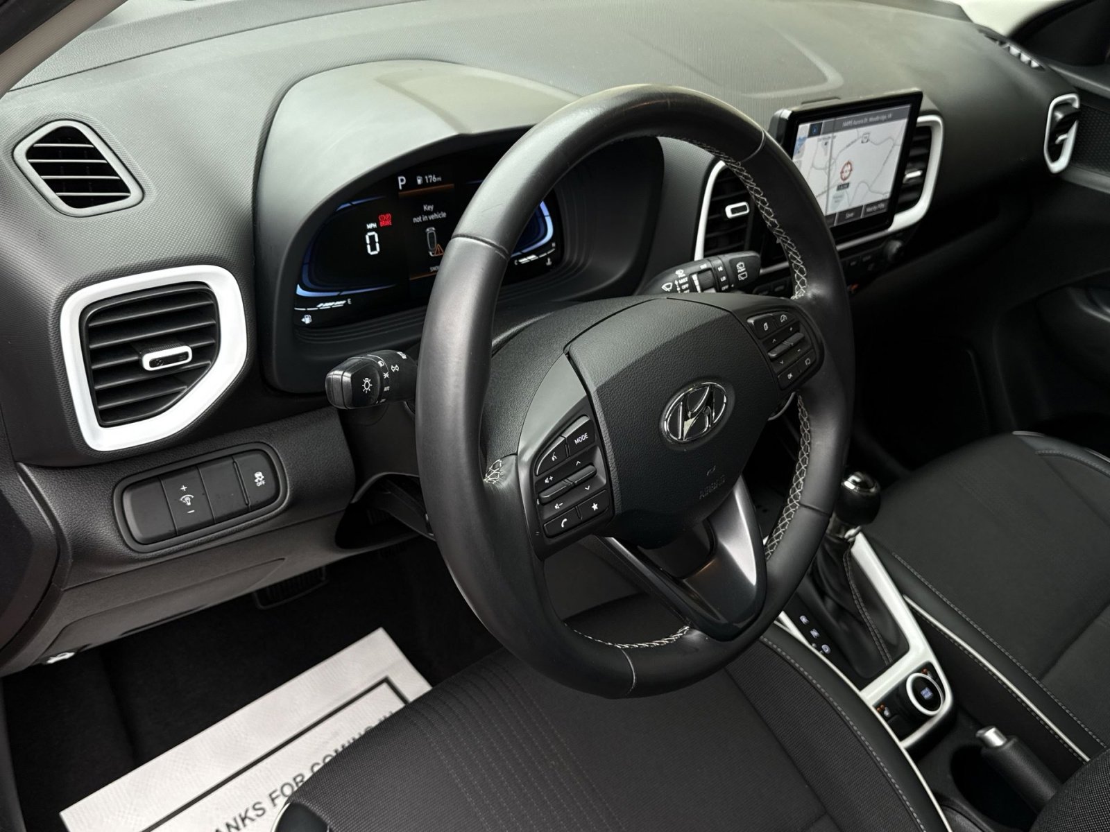 Certified 2024 Hyundai Venue Limited FWD image 16
