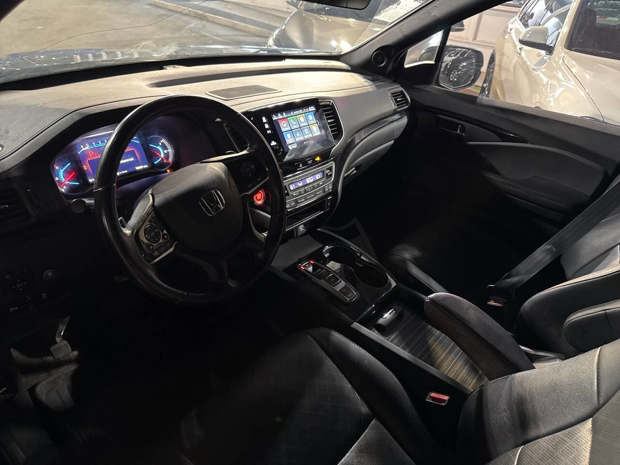 Used 2021 Honda Passport Touring image 5