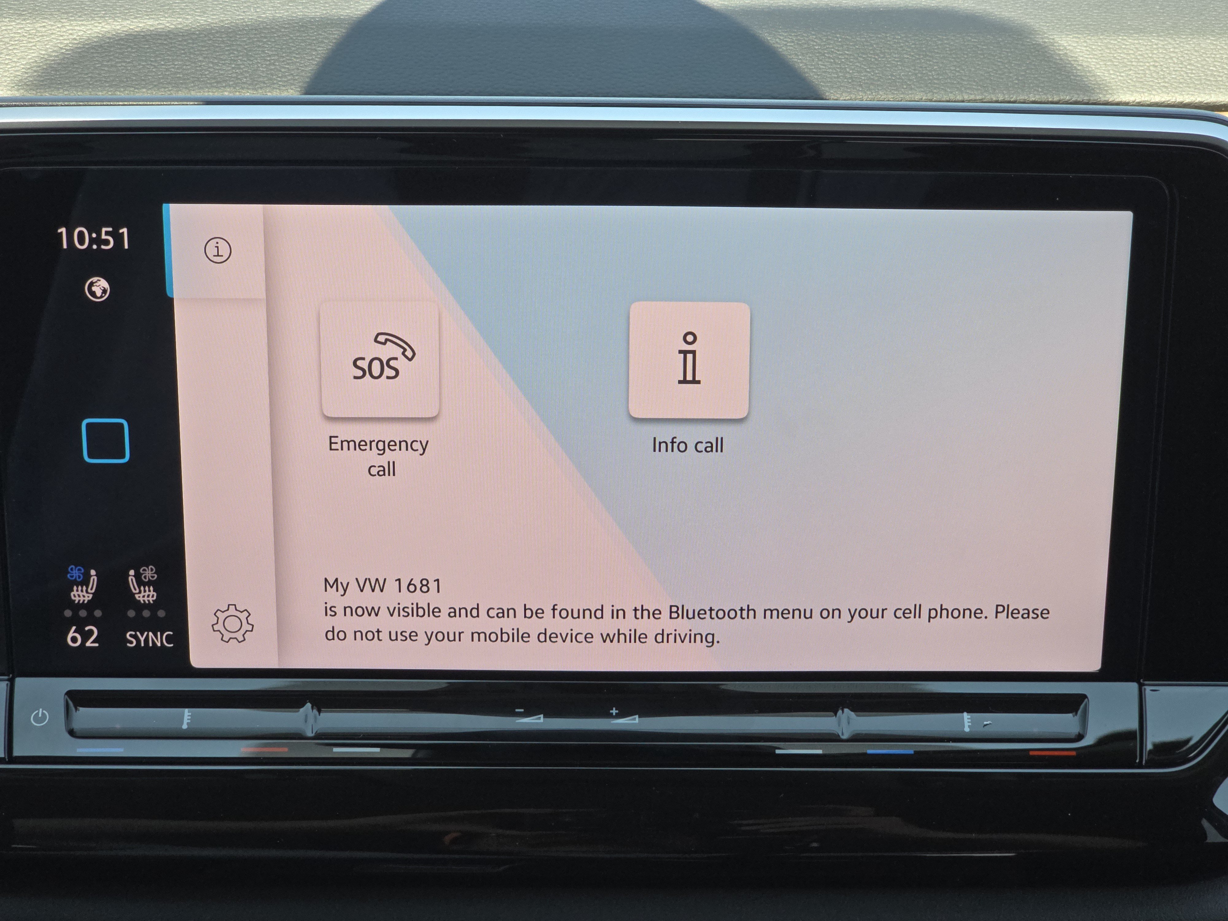 New 2026 Volkswagen Atlas SE AWD/4WD image 11