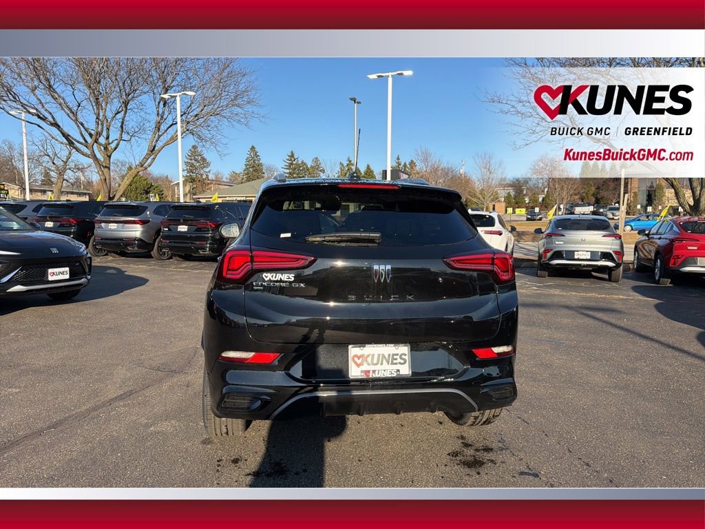 New 2026 Buick Encore GX Sport Touring image 5