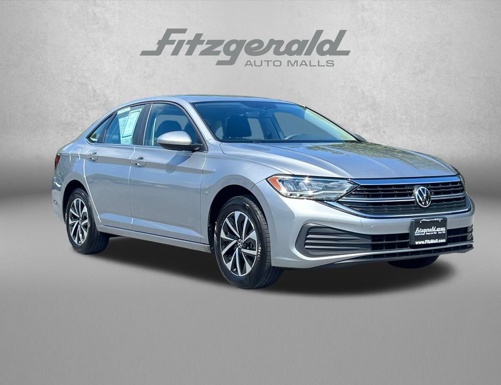 Used 2023 Volkswagen Jetta S FWD image 1