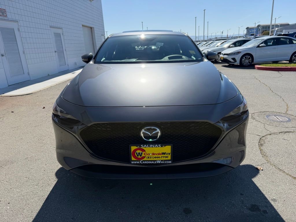 New 2026 MAZDA MAZDA3 2.5 S Hatchback w/ Premium Pkg image 9