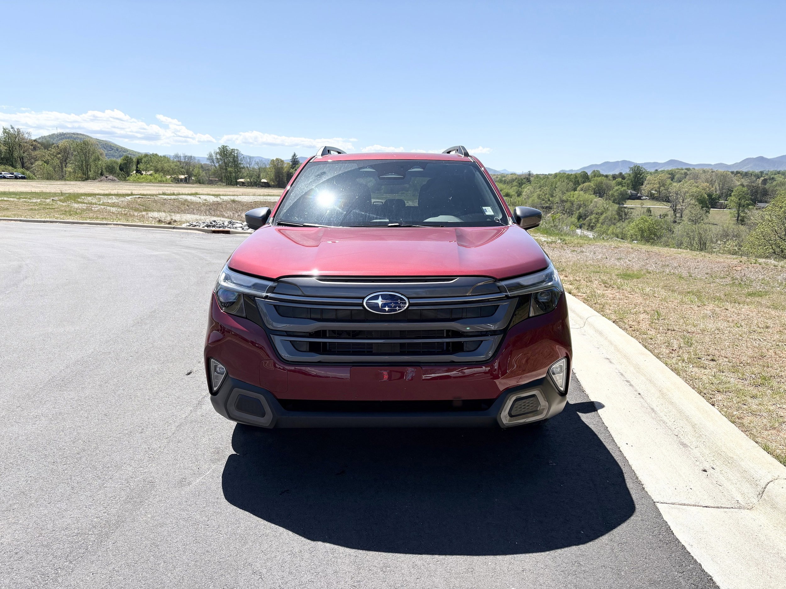 New 2026 Subaru Forester Limited AWD/4WD image 2