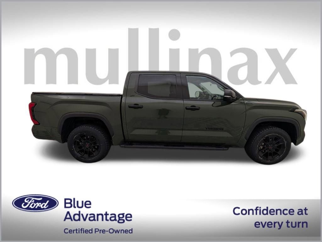 Used 2022 Toyota Tundra SR5 image 2