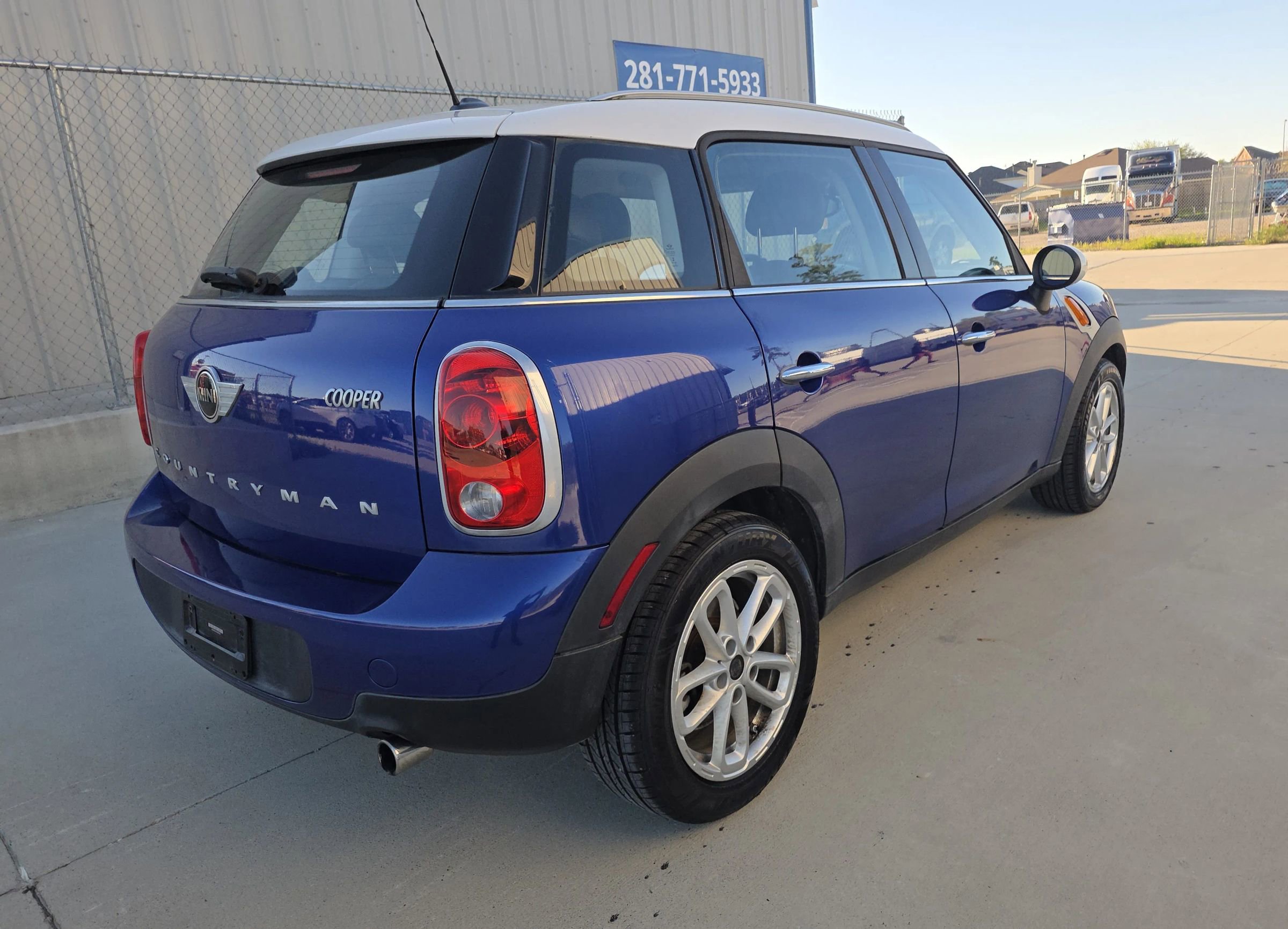 Used 2015 MINI Cooper Countryman Cooper Hatchback 4D image 17