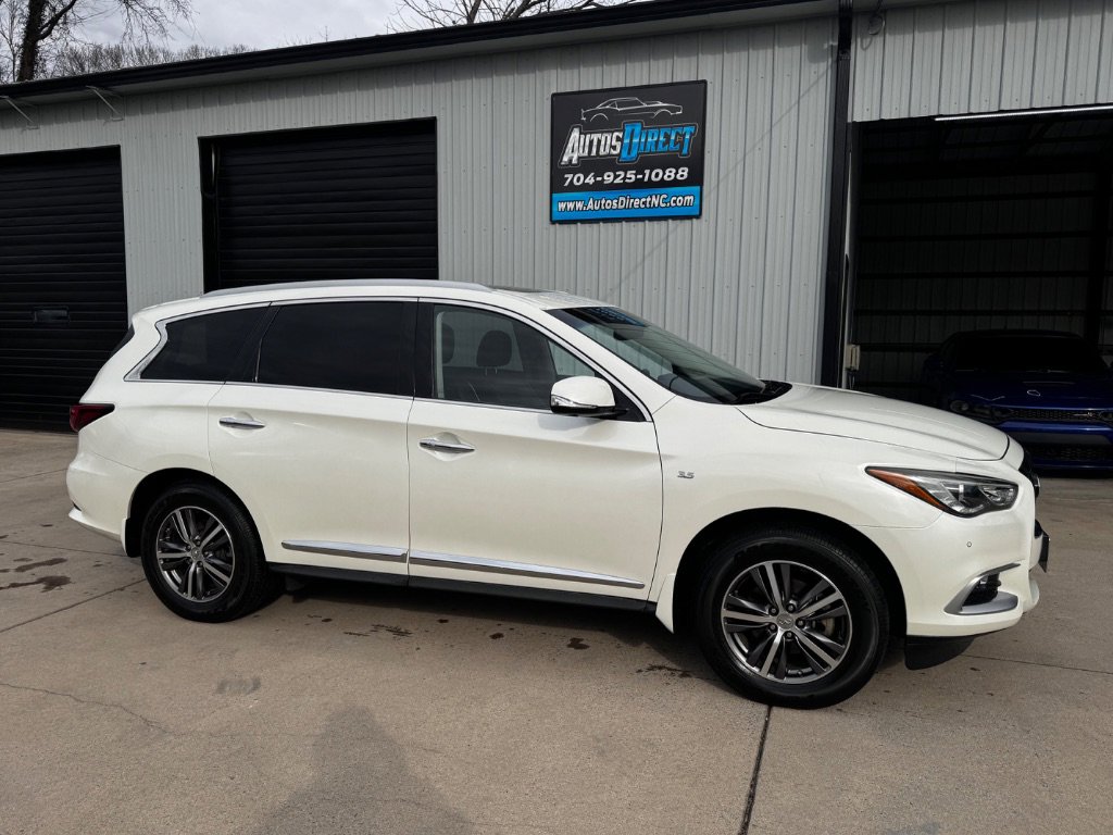 Used 2016 INFINITI QX60 FWD w/ Premium Plus Package image 9