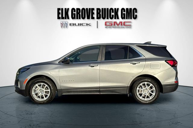 Used 2024 Chevrolet Equinox LT FWD image 7
