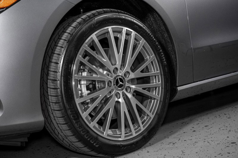 Certified 2026 Mercedes-Benz CLA 250 4MATIC image 9