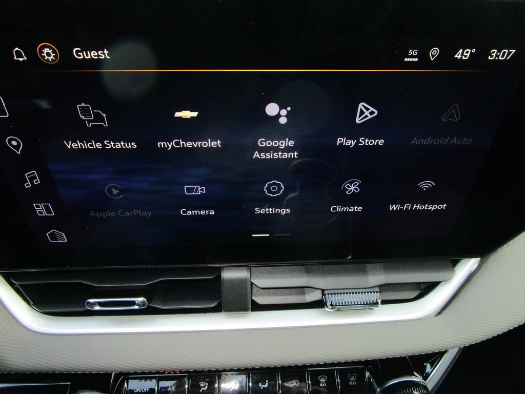 New 2026 Chevrolet Equinox LT w/ Convenience Package II FWD image 40
