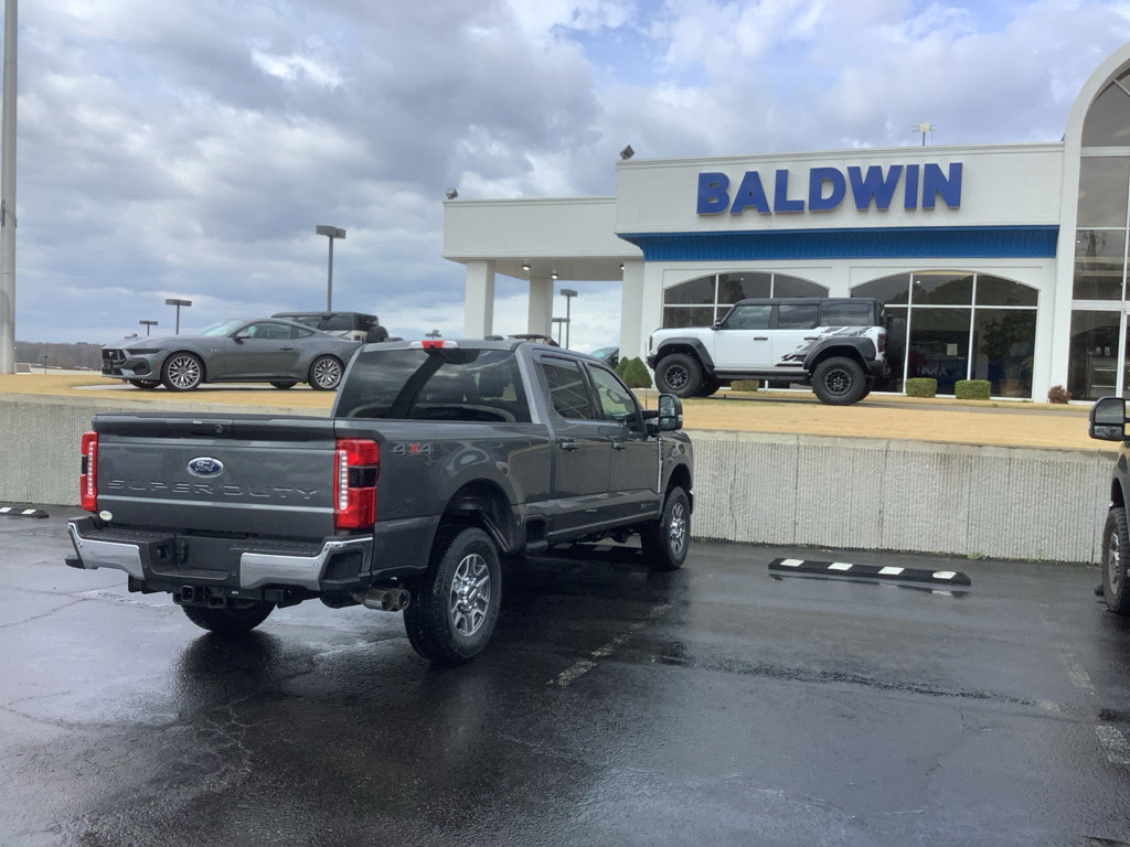 New 2026 Ford F250 Lariat image 7