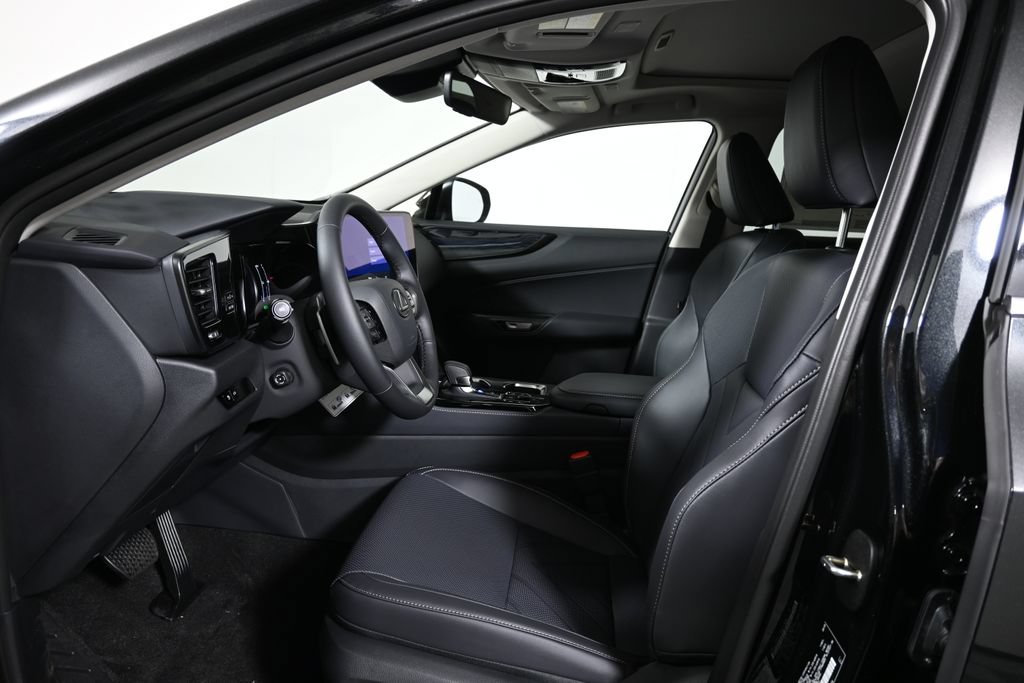 New 2026 Lexus NX 450h+ AWD w/ Accessory Package (2T) image 3