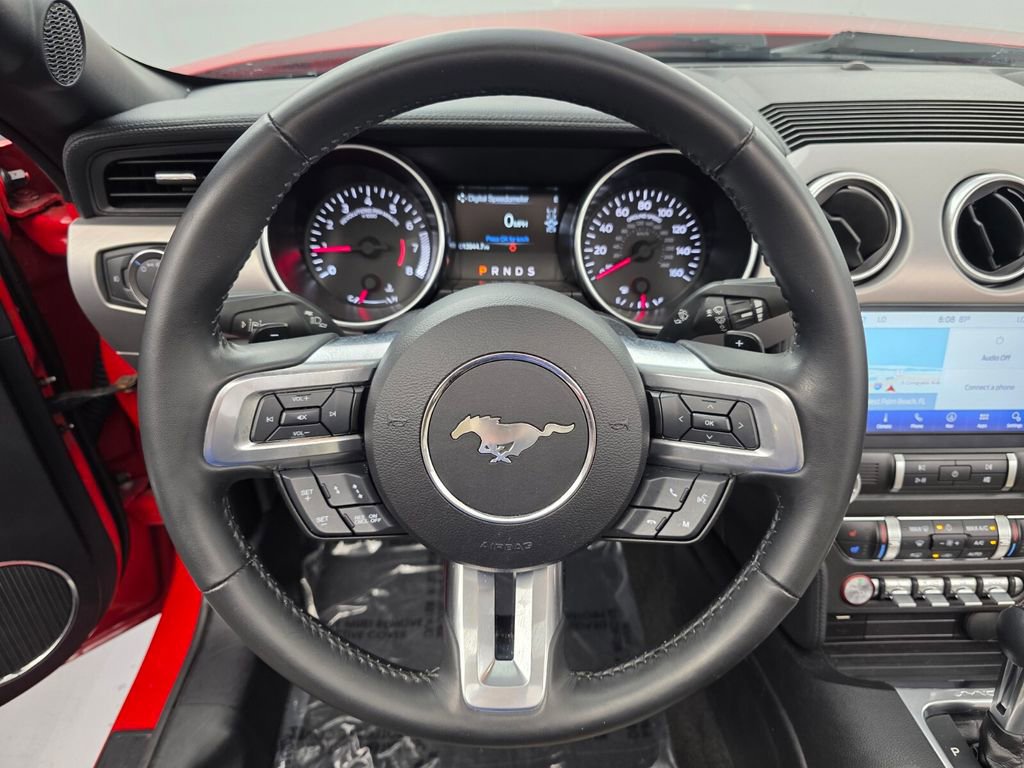 Used 2020 Ford Mustang Premium w/ Ford Safe & Smart Package image 16