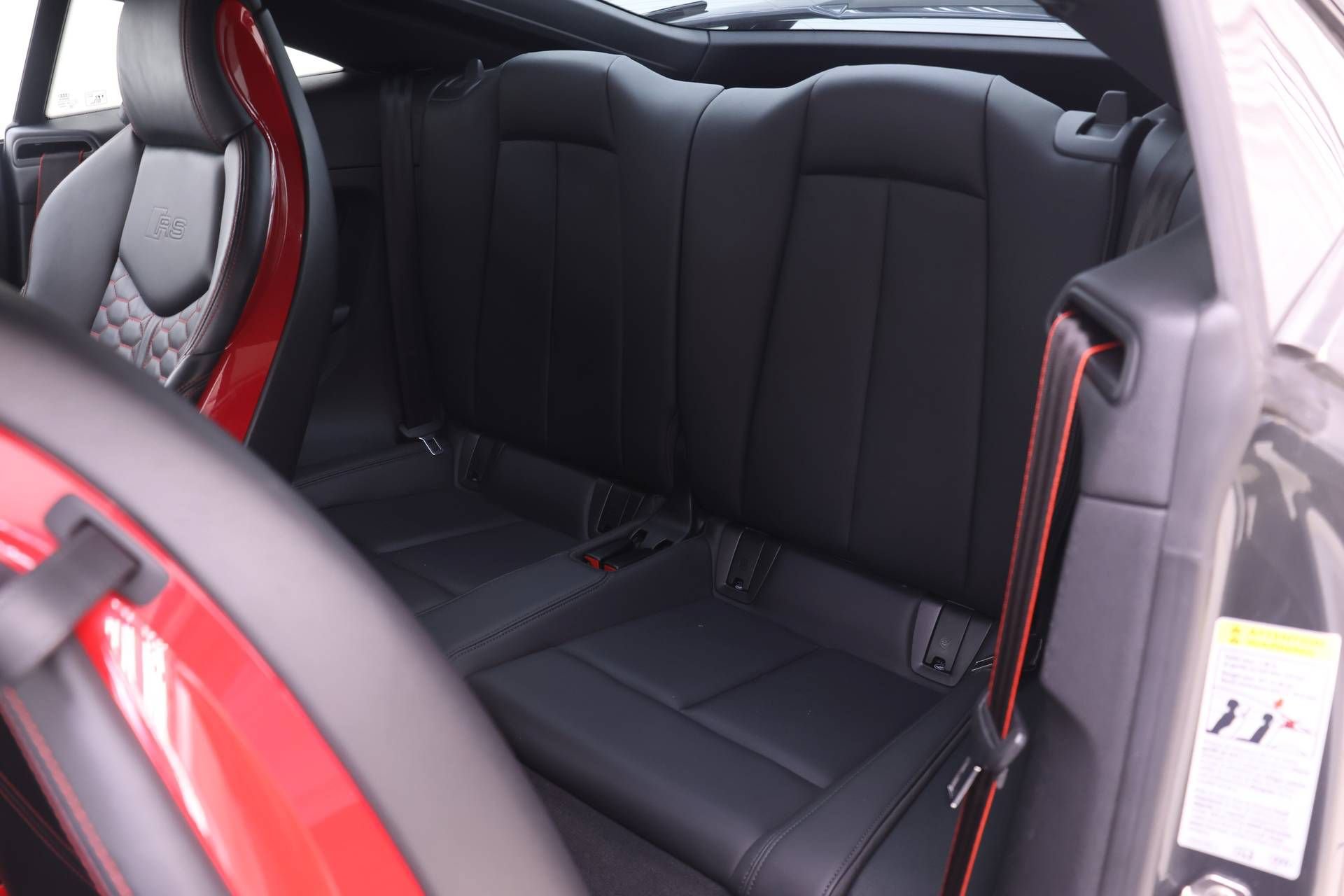 Used 2019 Audi TT RS w/ Technology Package AWD/4WD image 16