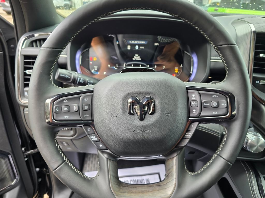 New 2026 RAM 1500 Limited image 23