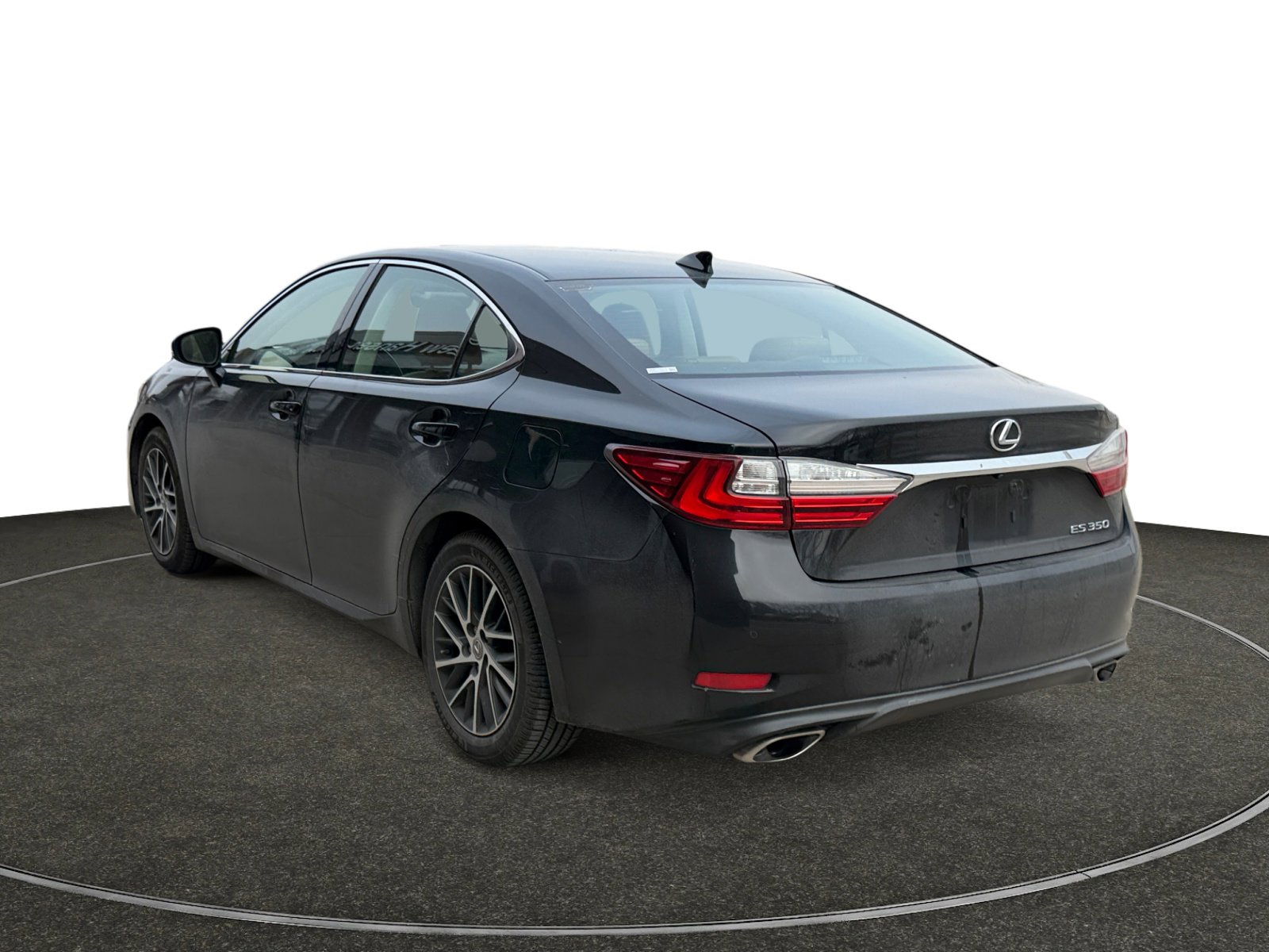 Used 2017 Lexus ES 350 image 3