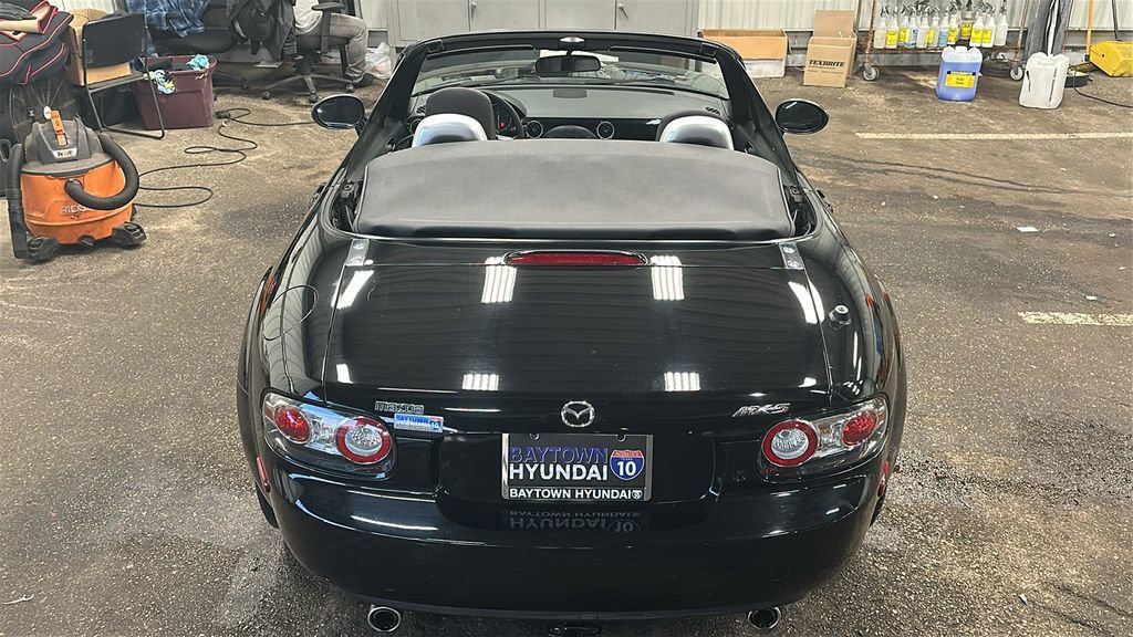 Used 2006 MAZDA MX-5 Miata Touring image 6