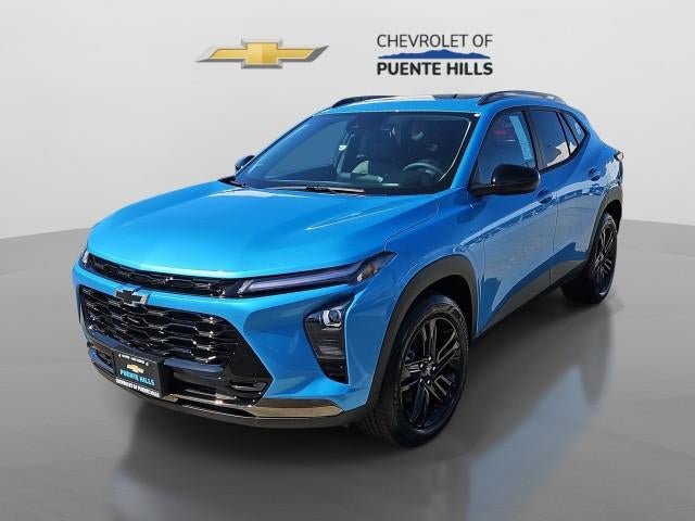 New 2026 Chevrolet Trax ACTIV w/ Sunroof Package