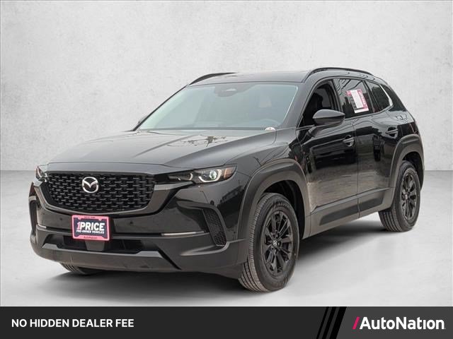 Used 2026 MAZDA CX-50 AWD 2.5 Hybrid w/ Cargo Package