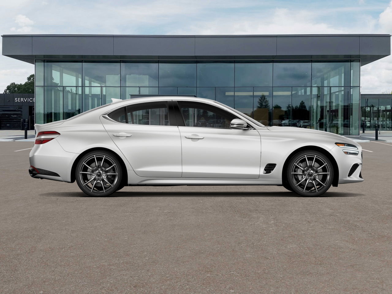 New 2026 Genesis G70 2.5T image 4