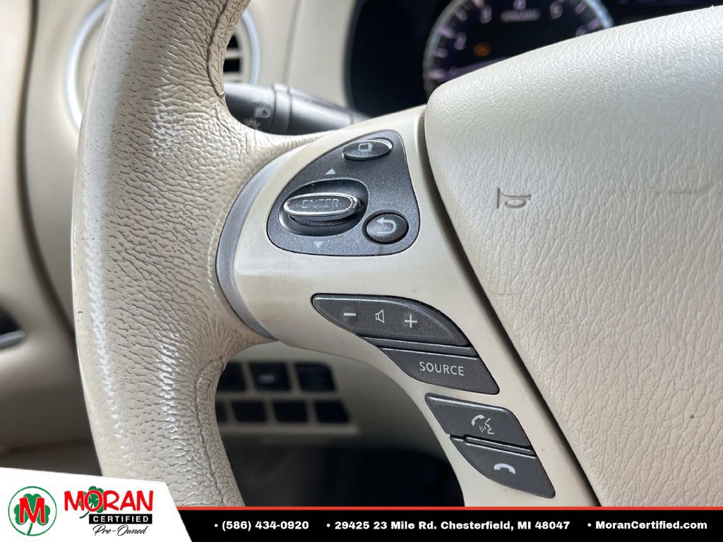 Used 2013 INFINITI JX35 AWD image 24