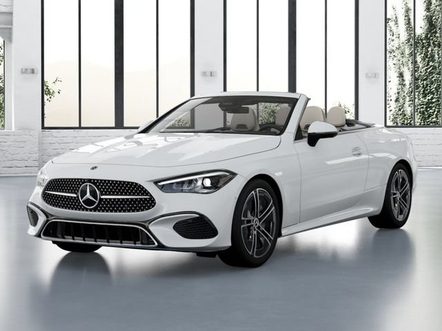 New 2027 Mercedes-Benz CLE 300 4MATIC Cabriolet