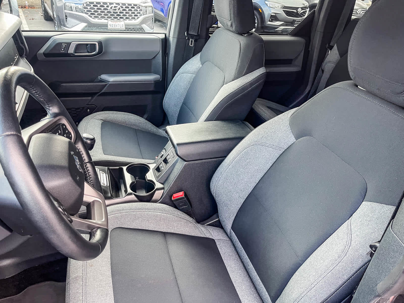 Used 2022 Ford Bronco Big Bend image 16