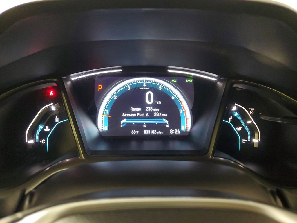 Used 2019 Honda Civic EX image 25
