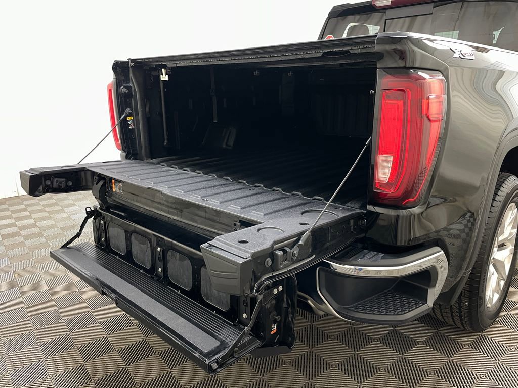 Certified 2021 GMC Sierra 1500 SLT w/ SLT Premium Package AWD/4WD image 46