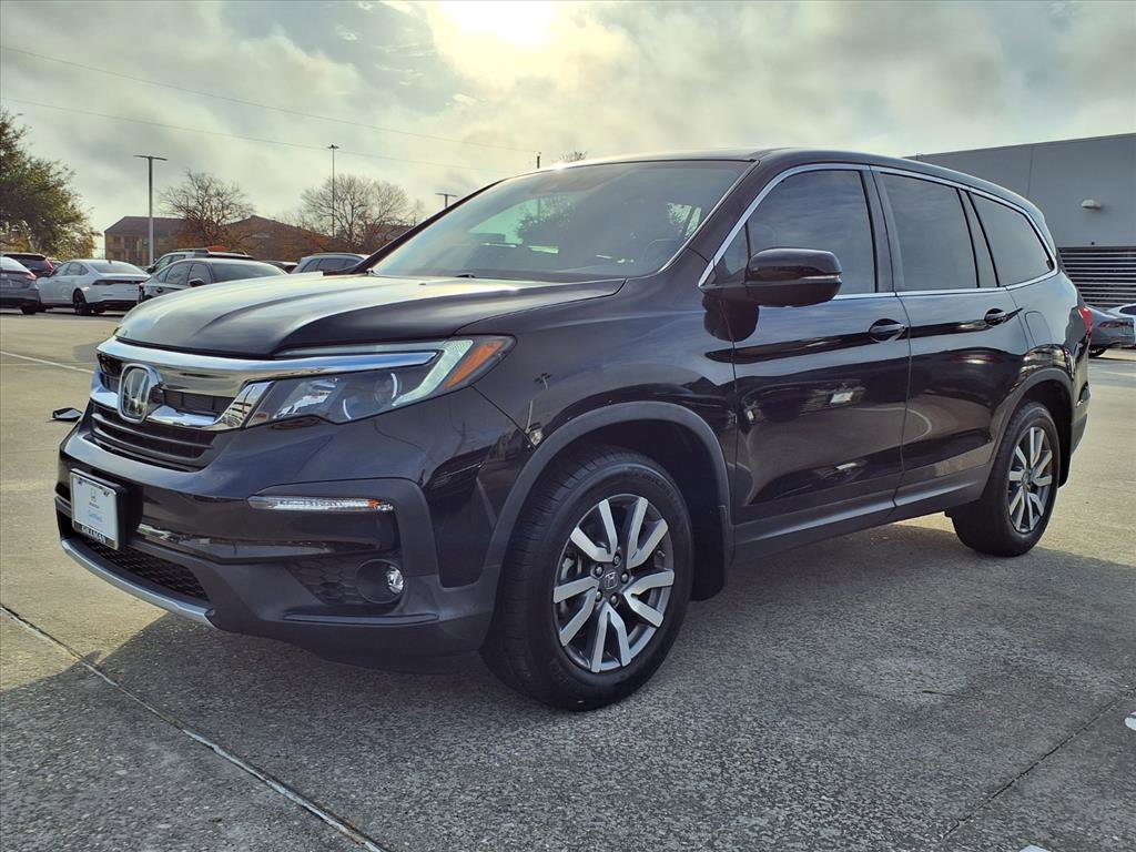 Certified 2021 Honda Pilot EX-L image 21