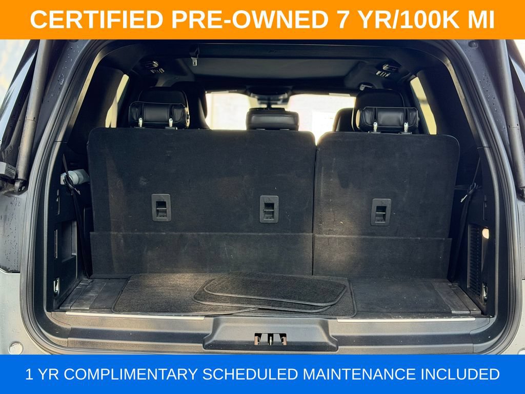 Used 2021 Lincoln Navigator Reserve AWD/4WD image 22