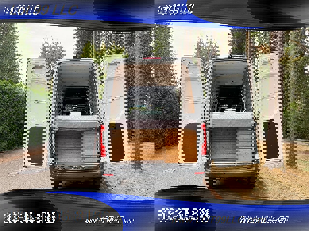 Used 2019 Mercedes-Benz Sprinter 144 w/ Premium Plus Package image 54