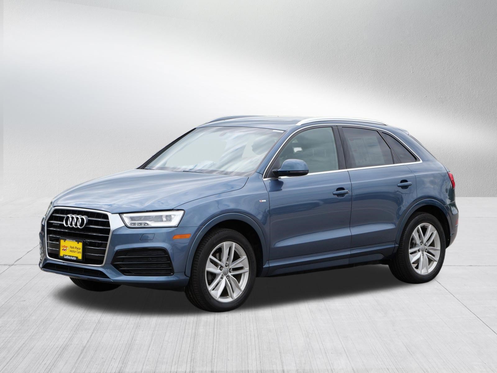 Used 2018 Audi Q3 2.0T Premium Plus AWD/4WD image 3