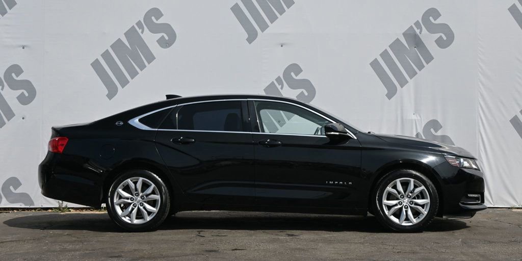 Used 2018 Chevrolet Impala LT image 4