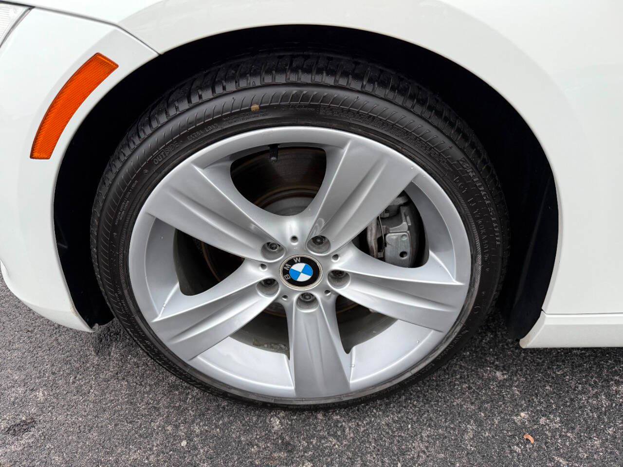 Used 2007 BMW 335i Convertible RWD image 22