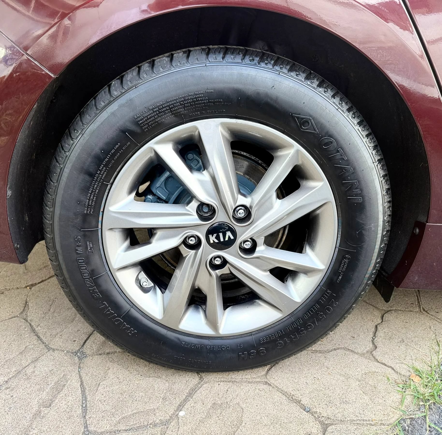 Used 2019 Kia Optima LX FWD image 46
