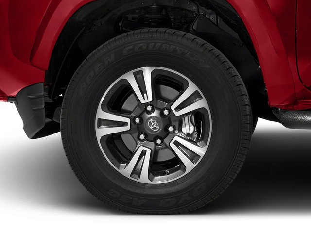 Used 2016 Toyota Tacoma TRD Sport w/ Towing Package image 11