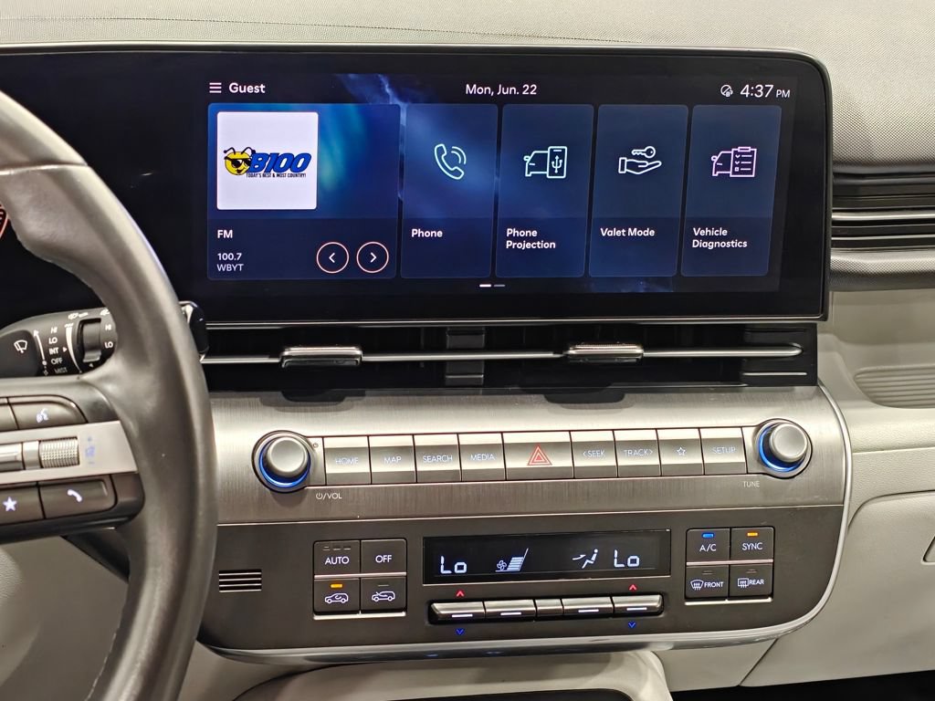 Used 2025 Hyundai Kona SEL AWD/4WD image 6