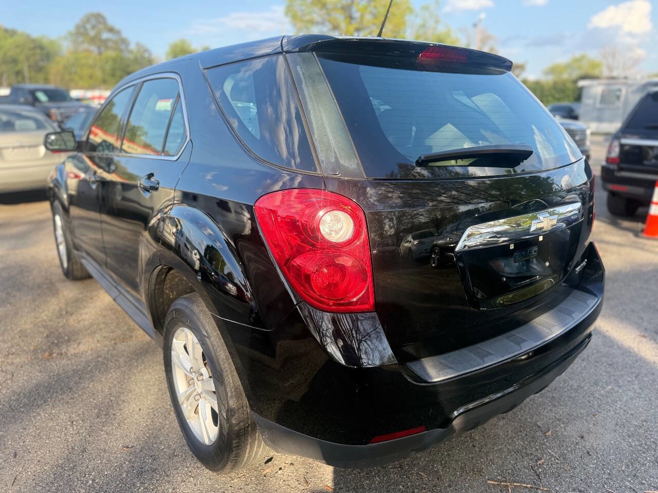 Used 2013 Chevrolet Equinox LS FWD image 7
