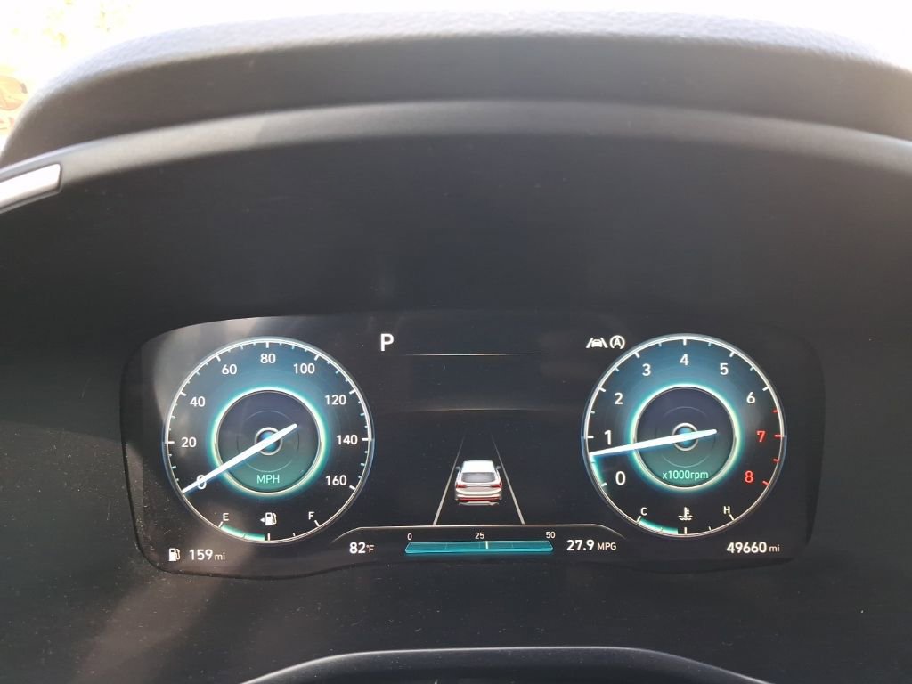 Used 2021 Hyundai Santa Fe SEL w/ Convenience Package image 30