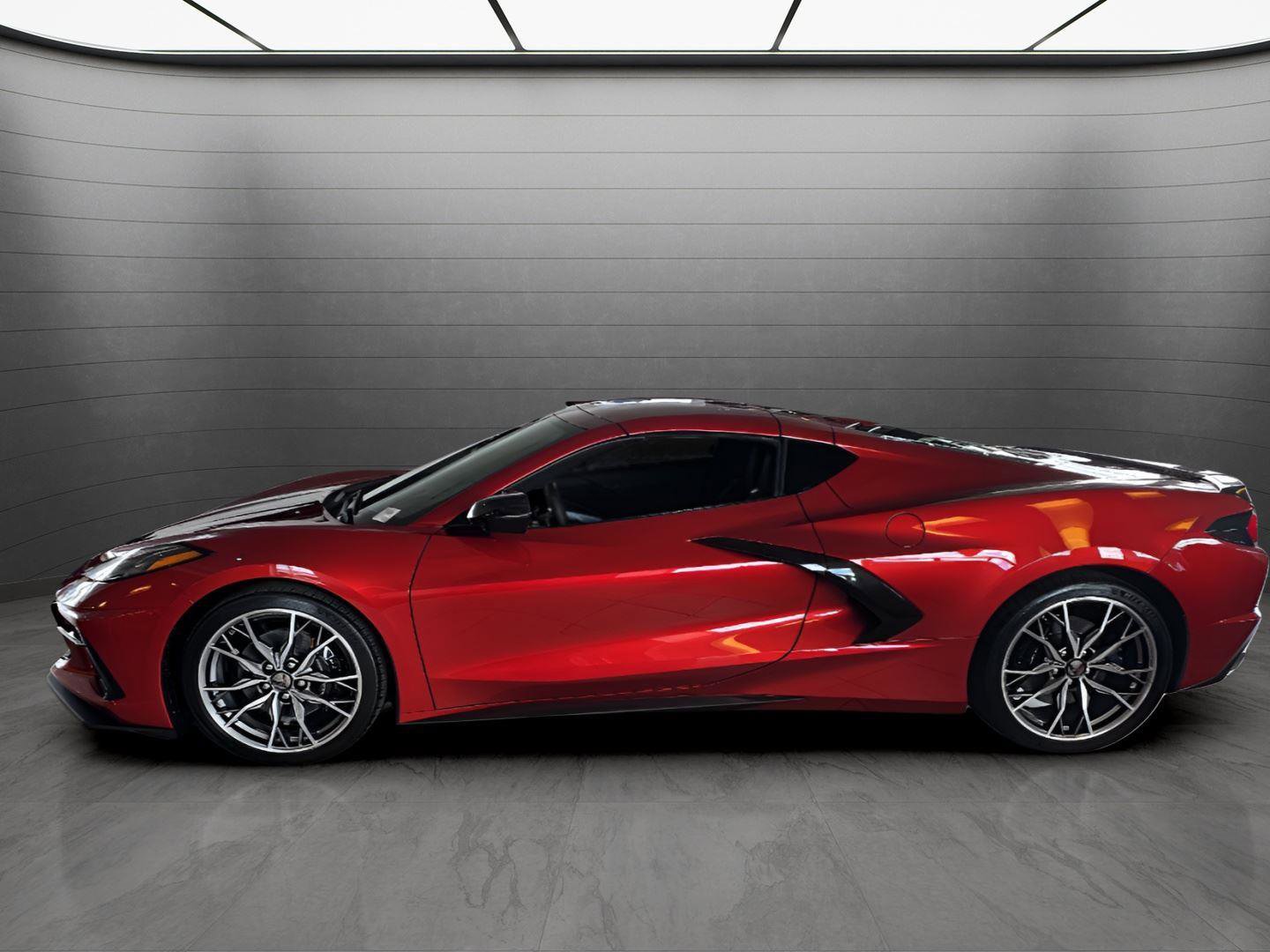 New 2026 Chevrolet Corvette Stingray Coupe image 3