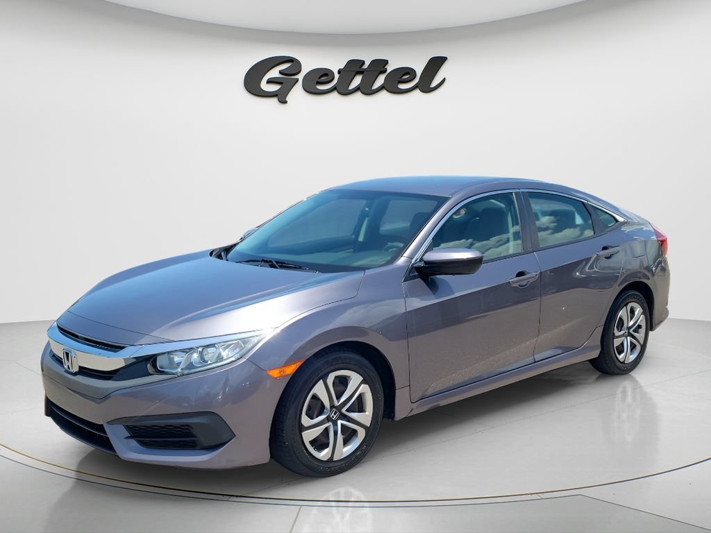 Used 2016 Honda Civic LX